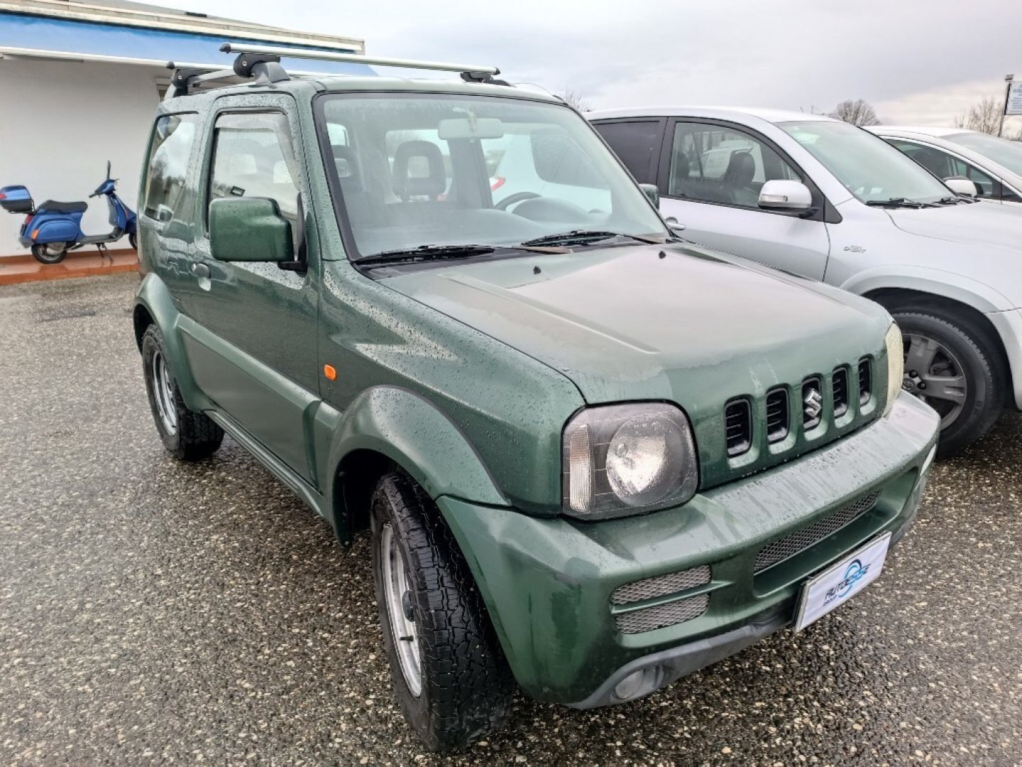 SUZUKI Jimny 3ª serie