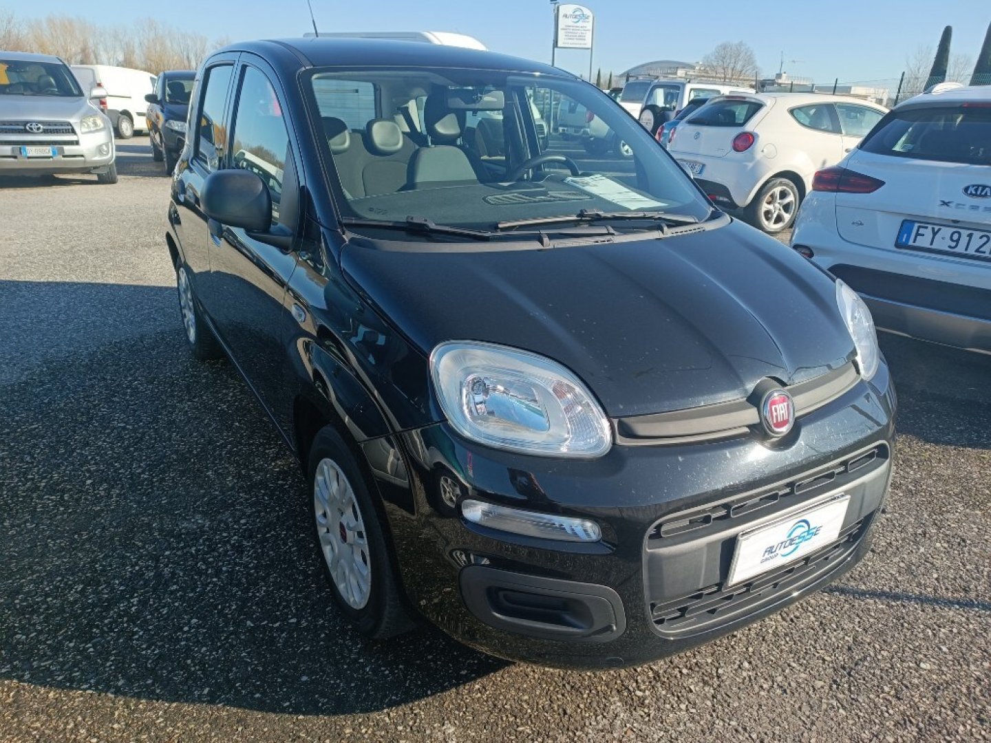 FIAT Panda