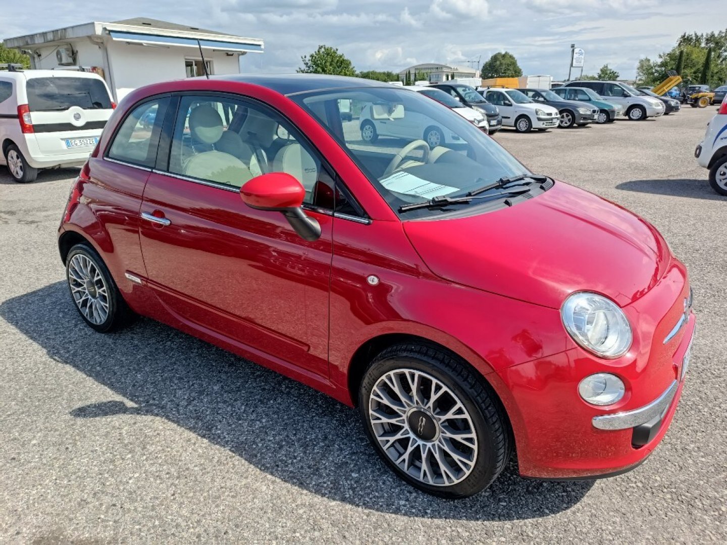 FIAT 500 (2007-2016)