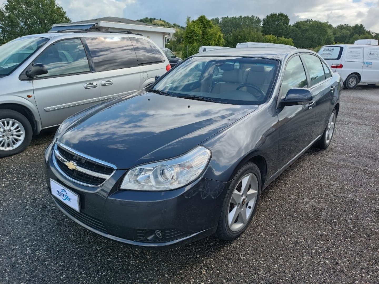 CHEVROLET Epica