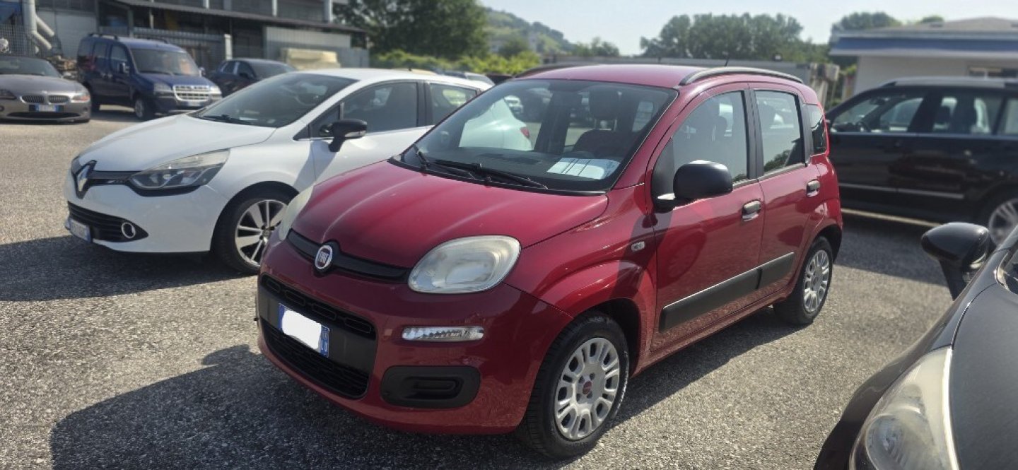 FIAT Panda