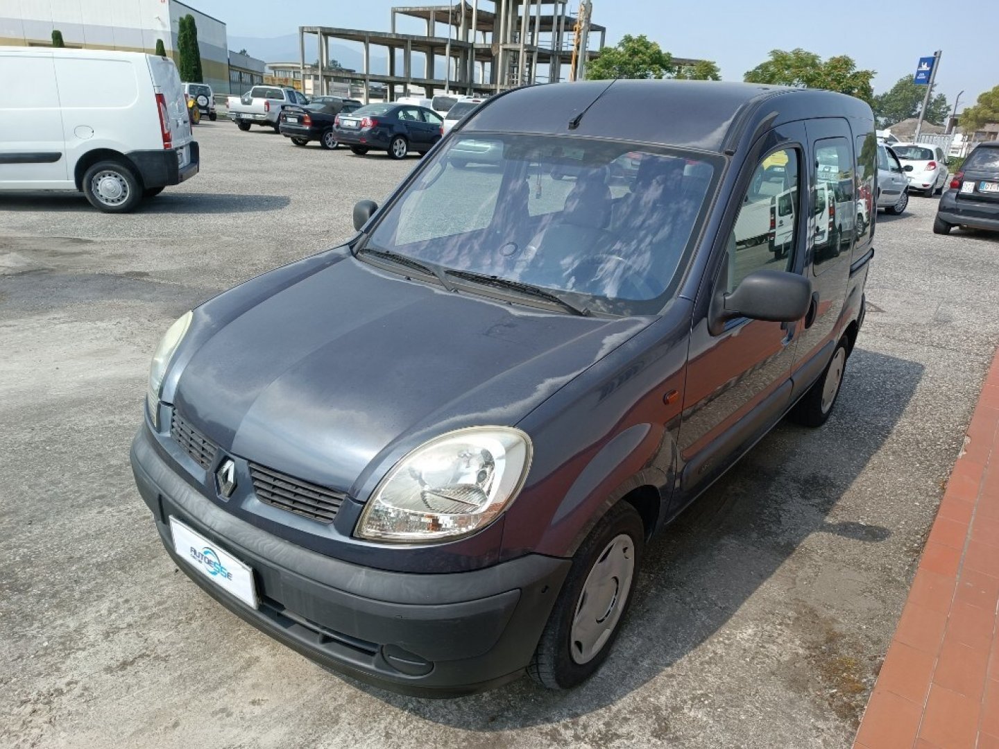 RENAULT Kangoo 2ª serie