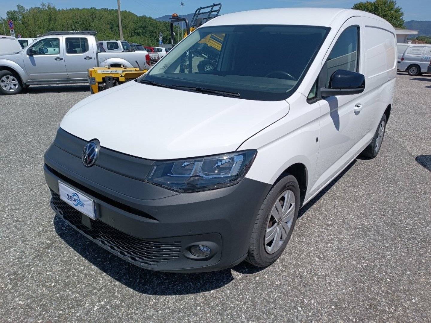 VOLKSWAGEN Caddy 5ª serie