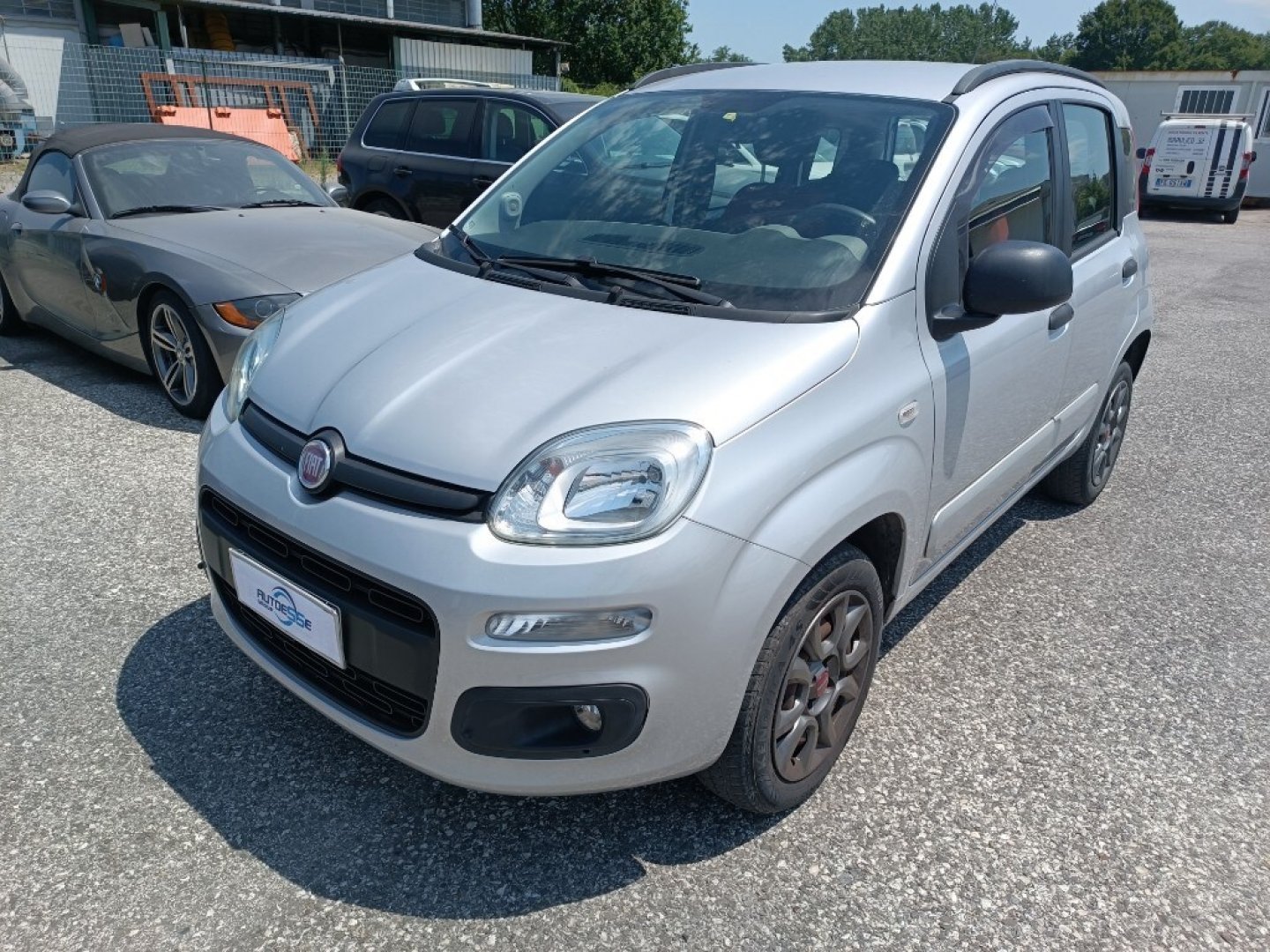 FIAT Panda