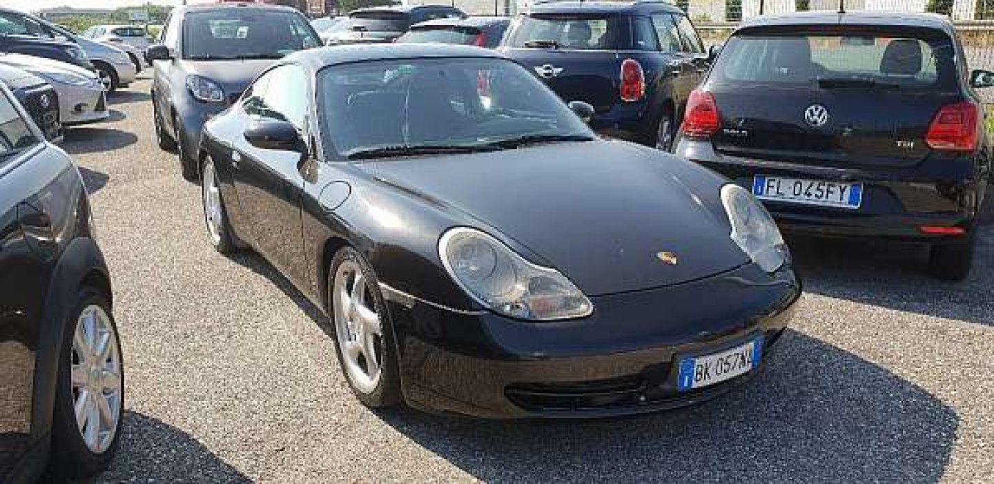 PORSCHE 911 (996)