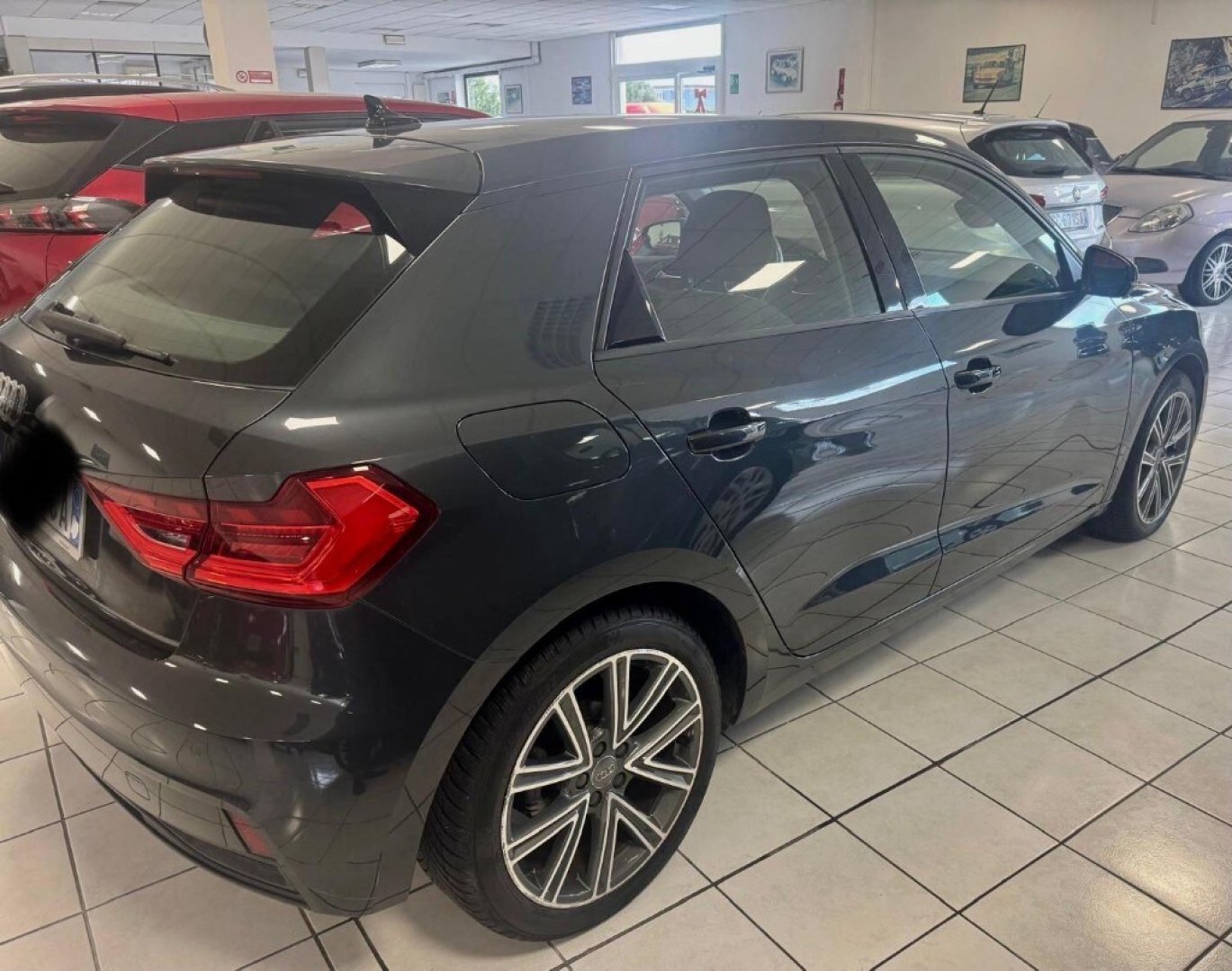 AUDI A1