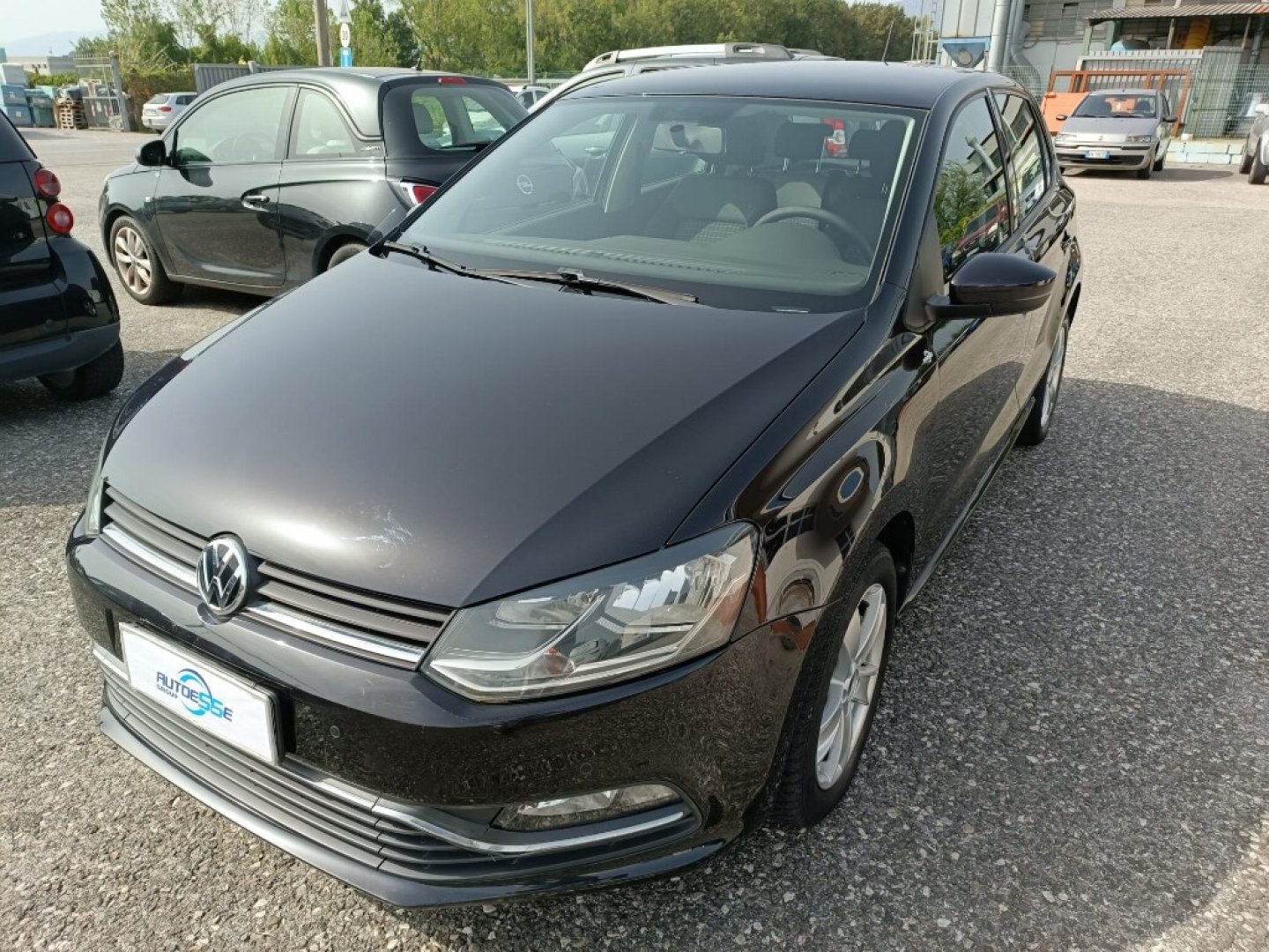 VOLKSWAGEN Polo 5ª serie