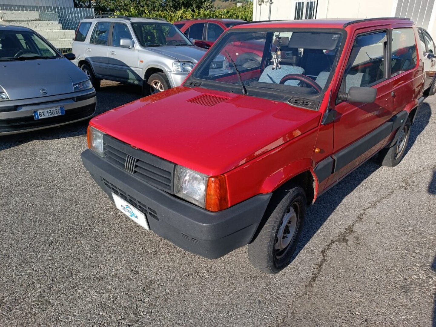 FIAT Panda