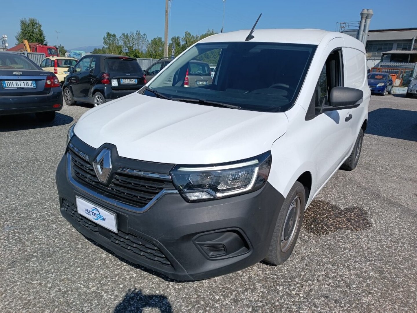 RENAULT Kangoo