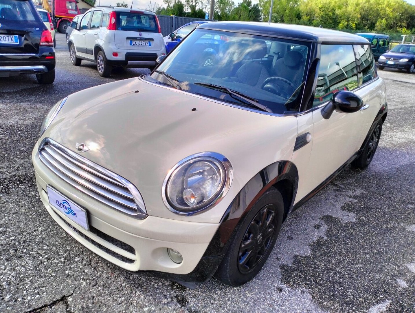 MINI Mini (R56)