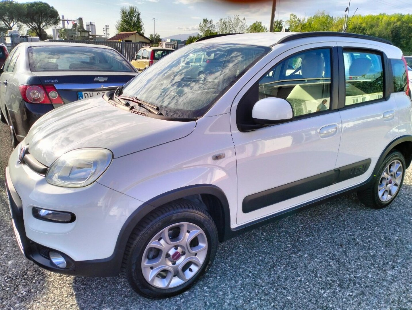 FIAT Panda