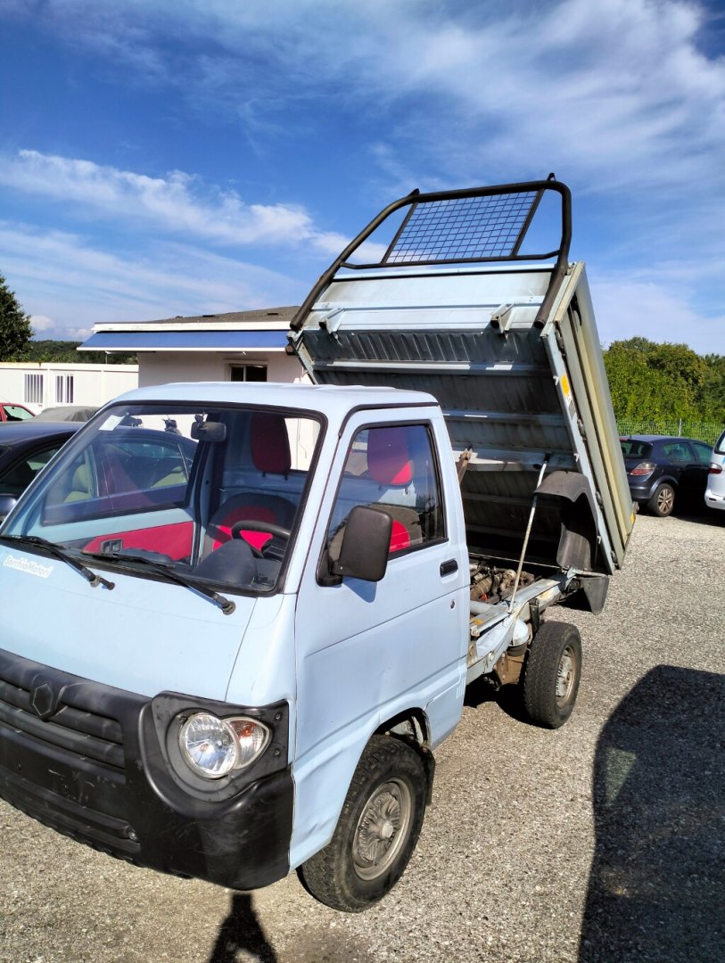 Piaggio Porter