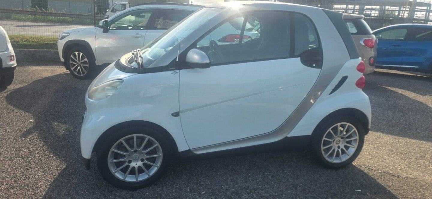 SMART Fortwo 2ª serie