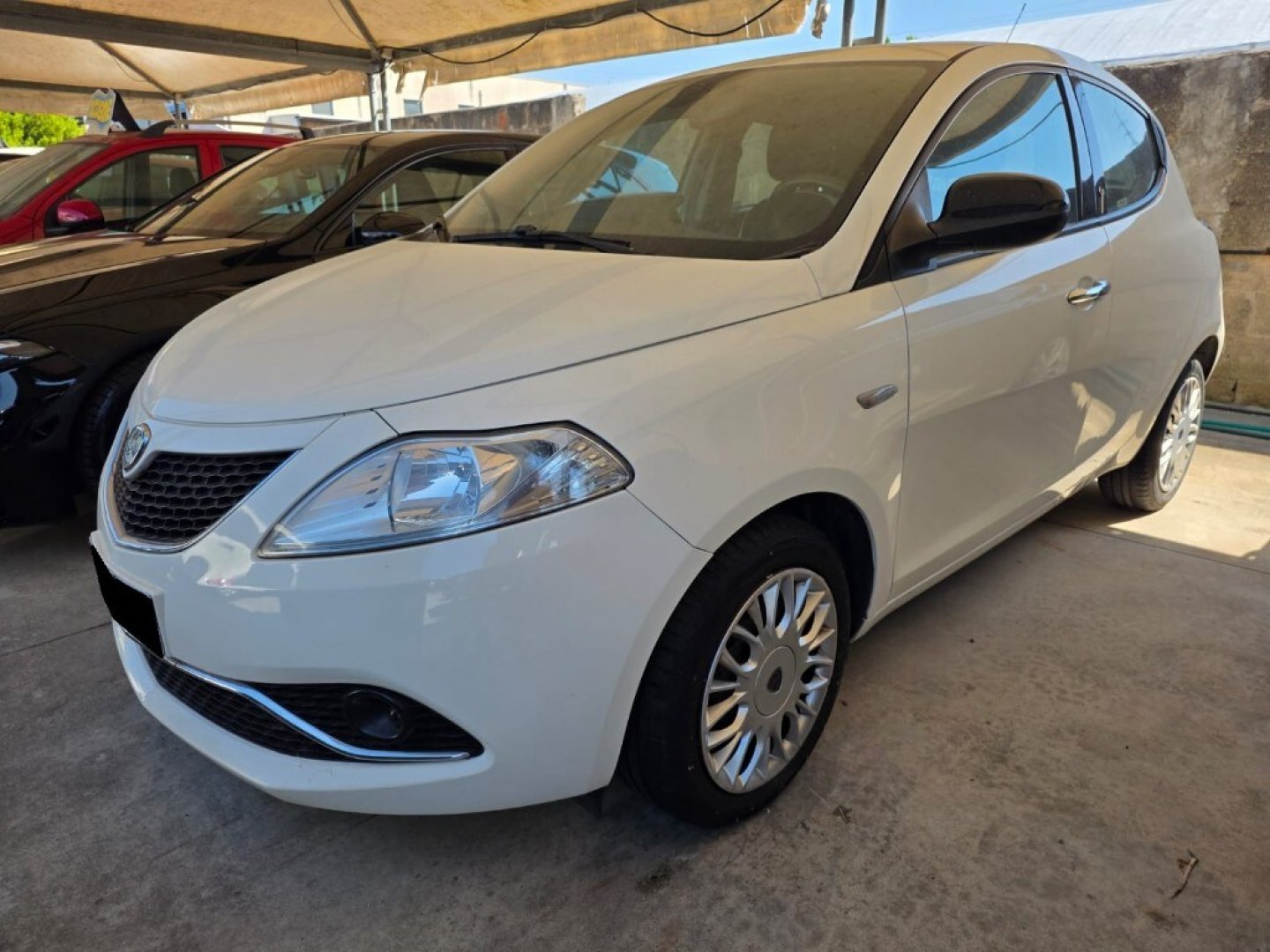 LANCIA Ypsilon