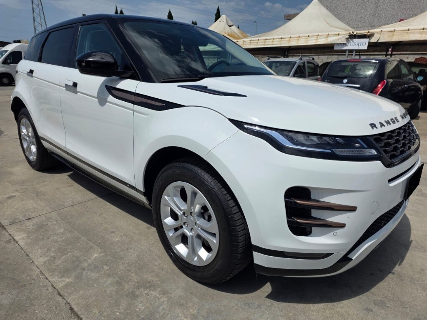 LAND ROVER RR Evoque