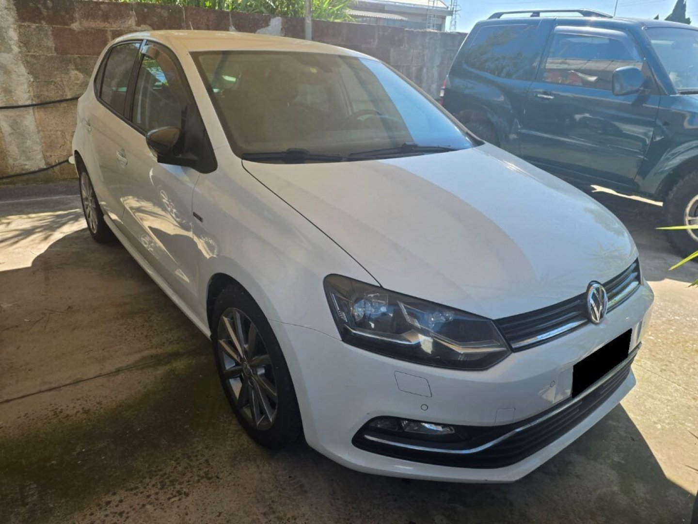 VOLKSWAGEN Polo 5ª serie