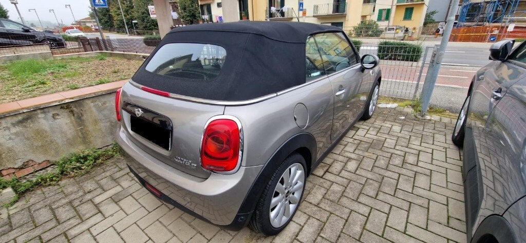 MINI Mini cabrio