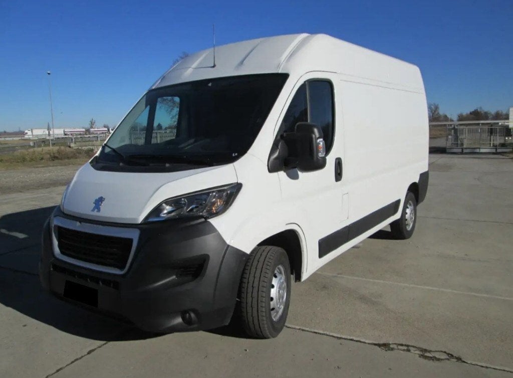 PEUGEOT Boxer