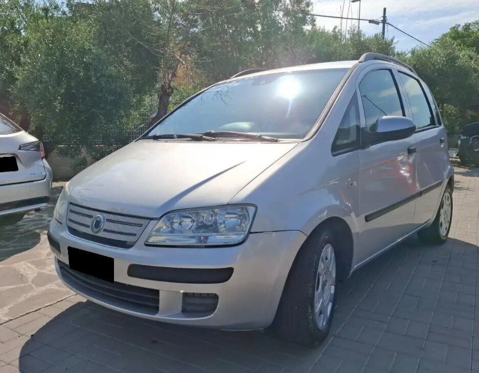 FIAT Idea