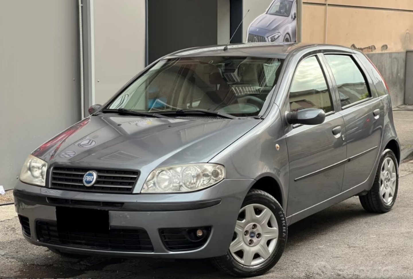 FIAT Punto 3ª serie