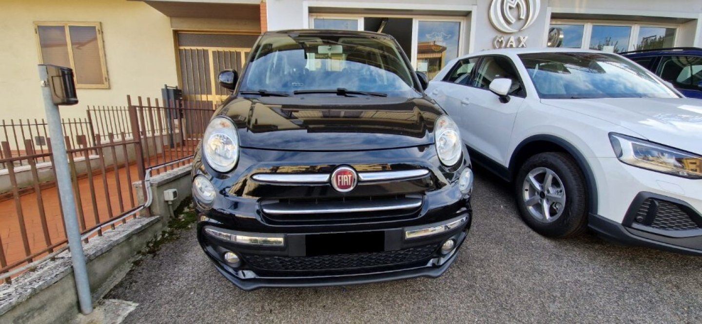 FIAT 500L