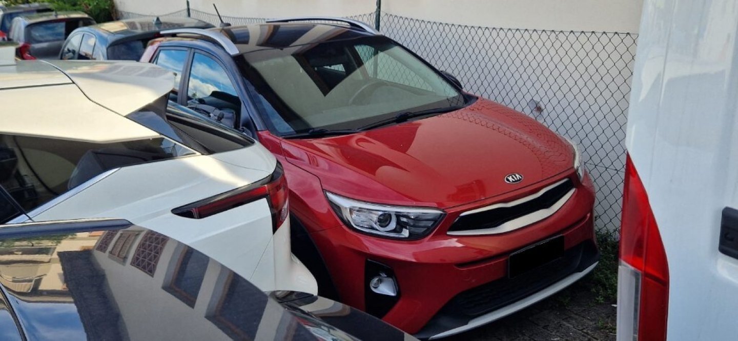 KIA Stonic