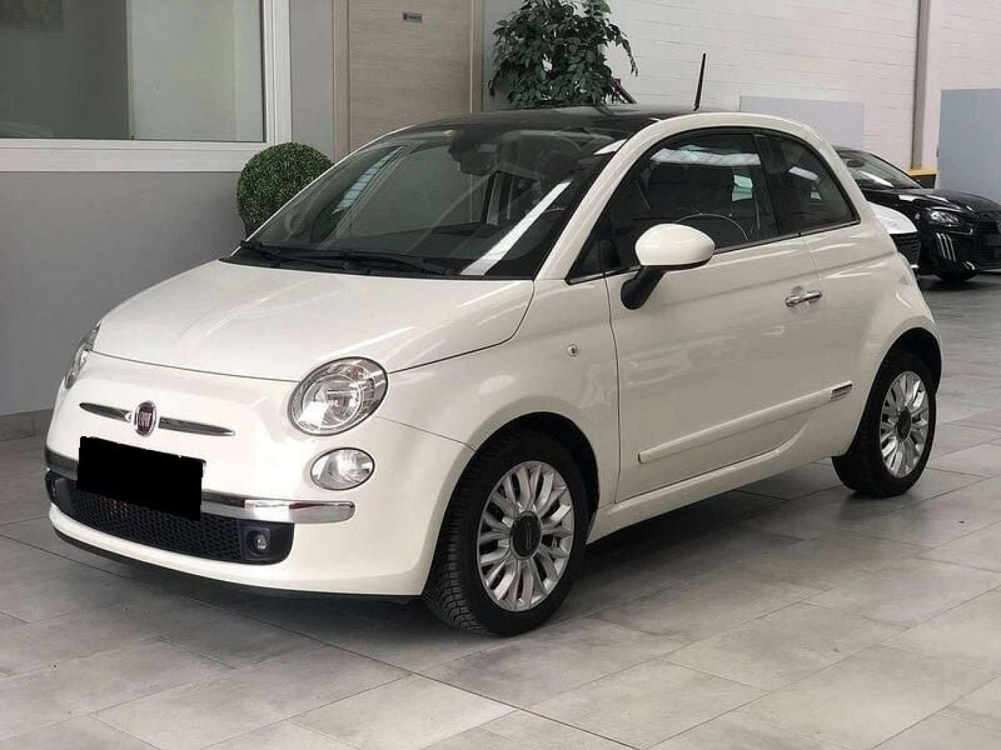 FIAT 500 (2007-2016)