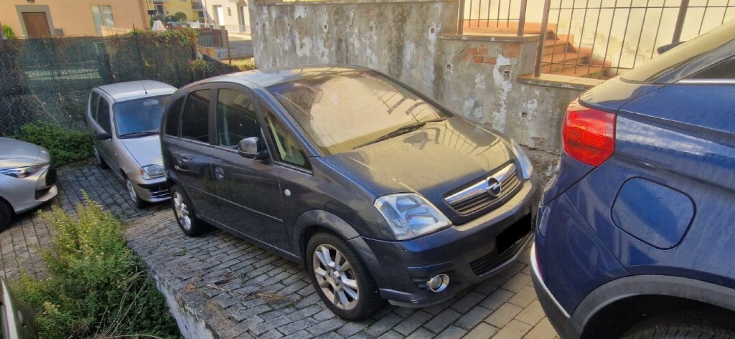 OPEL Meriva 1ª s.