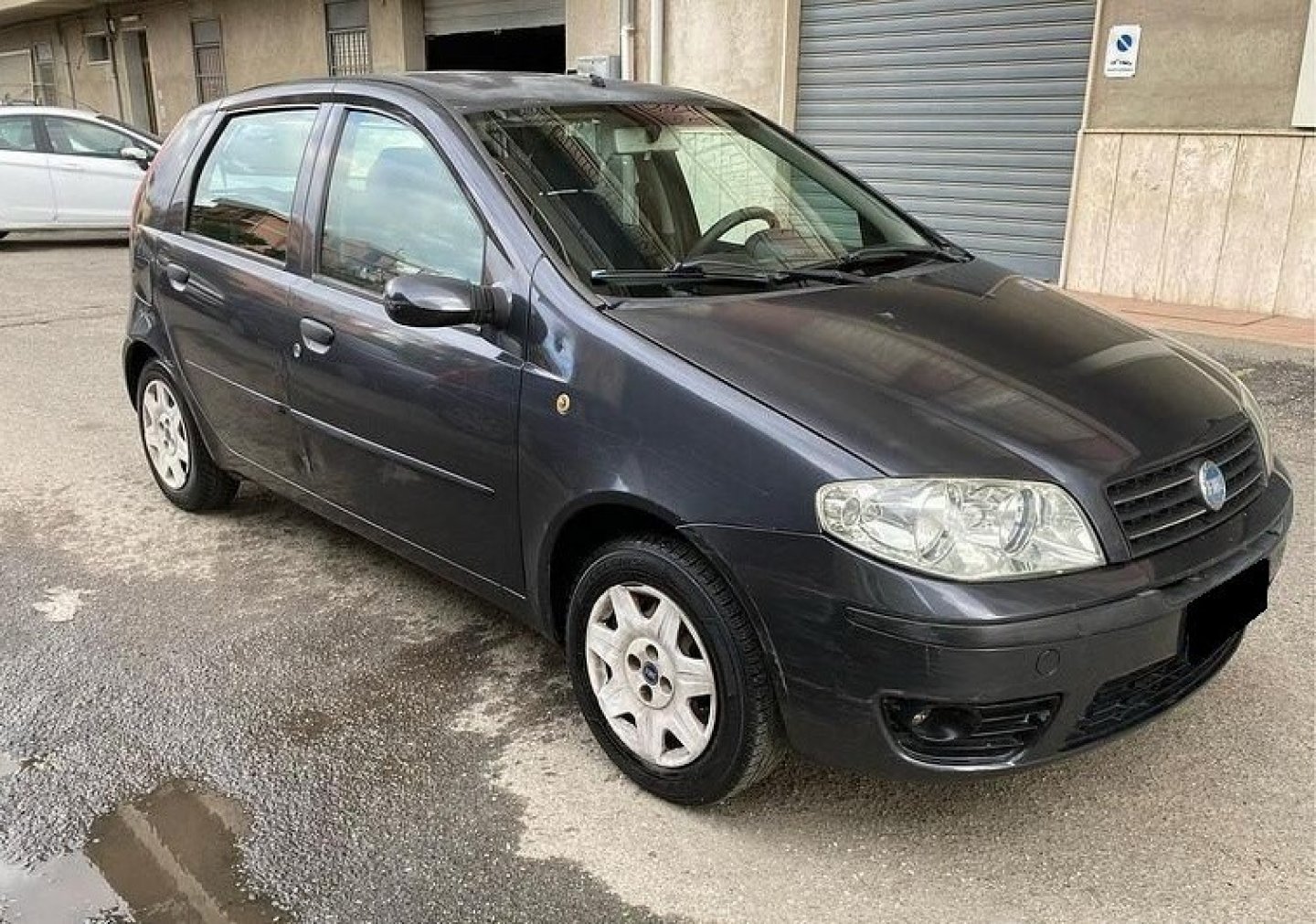 FIAT Punto 3ª serie