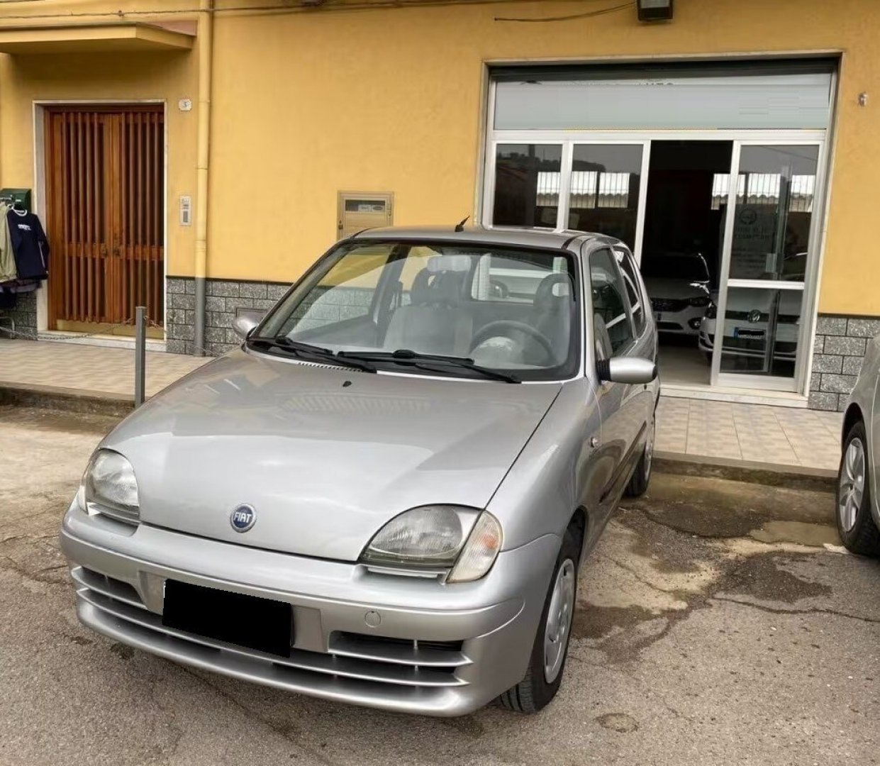 FIAT Seicento