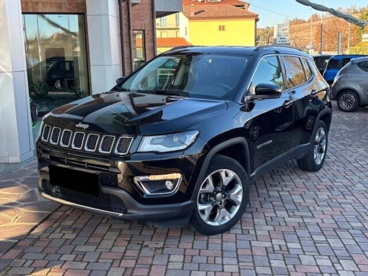 JEEP Compass