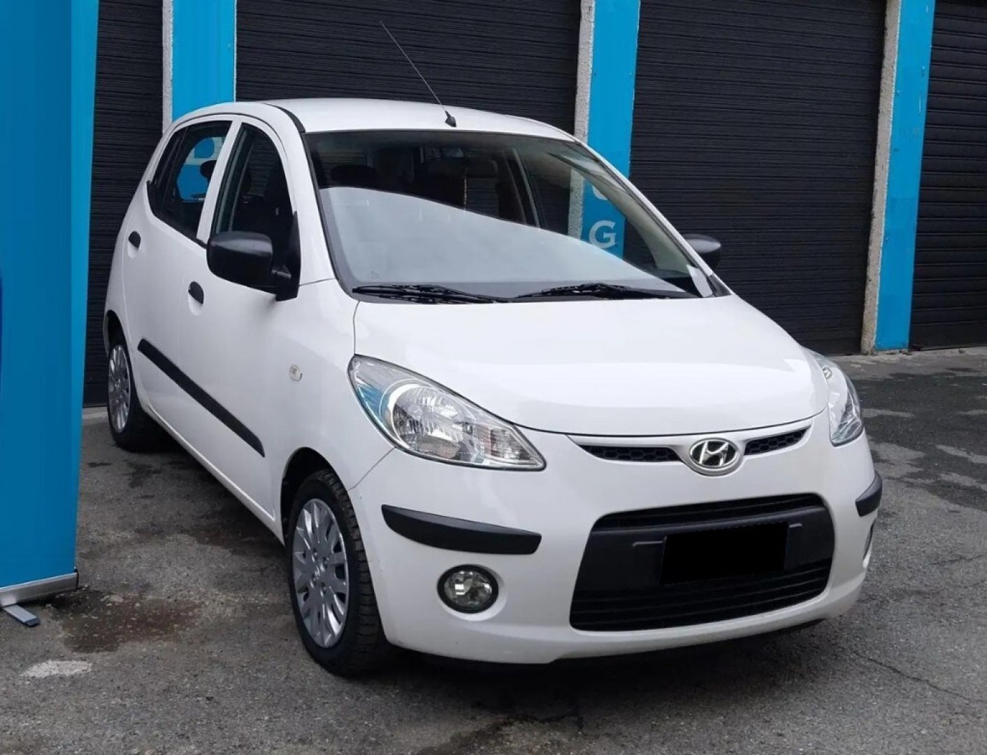 HYUNDAI I10 1ª serie