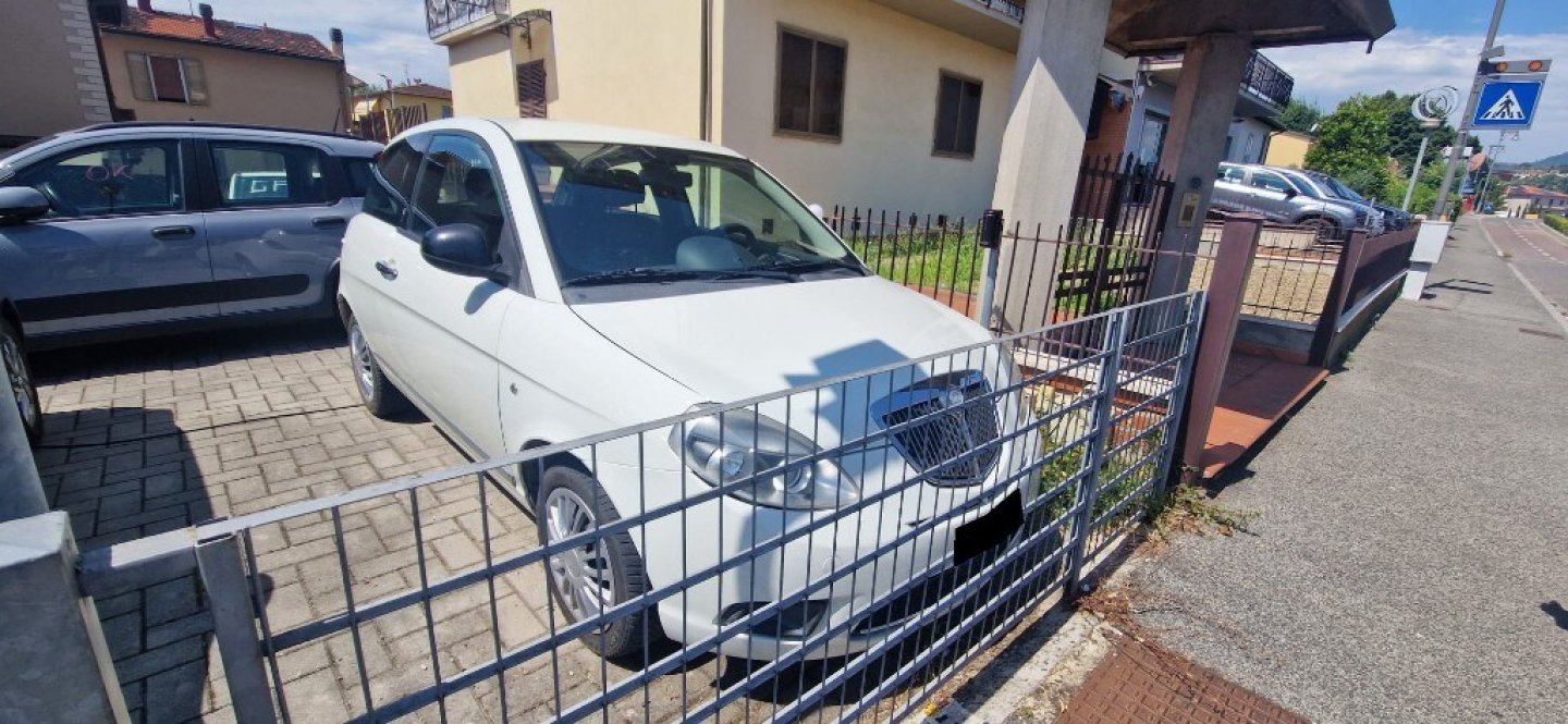 LANCIA Ypsilon 2ª serie