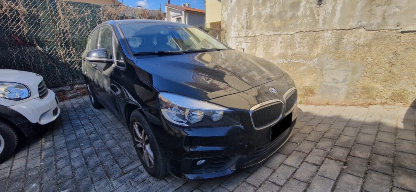 BMW Active Tourer