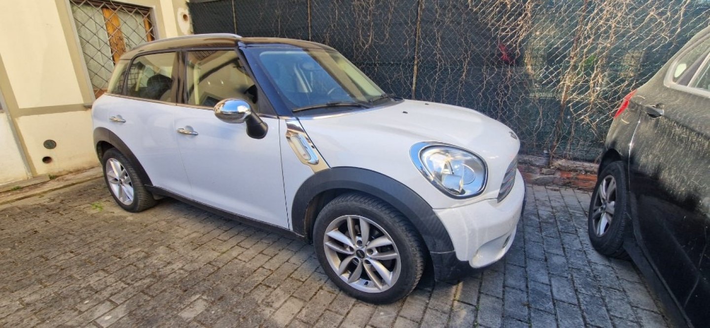 MINI Mini Countryman R60
