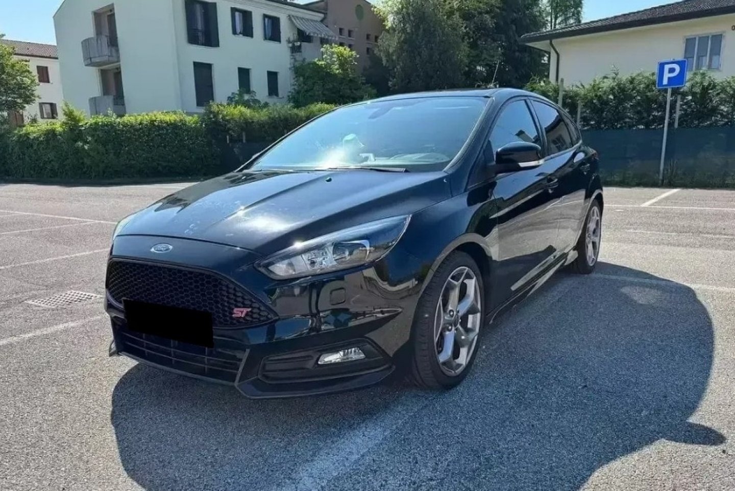 FORD Focus station 2011