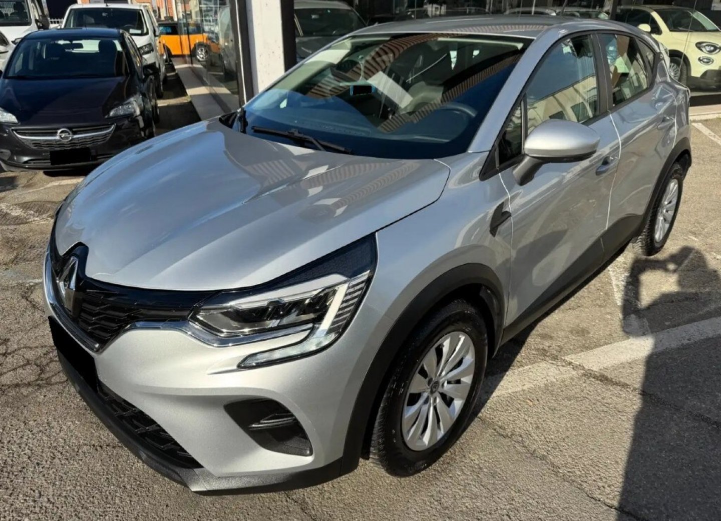 RENAULT Captur