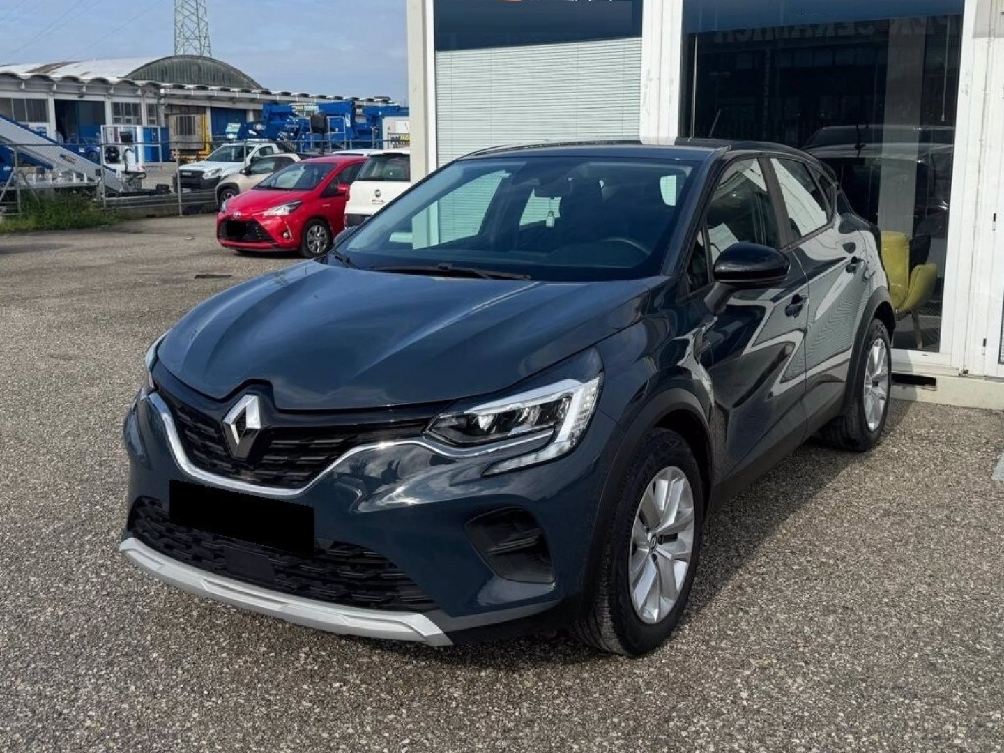 RENAULT Captur