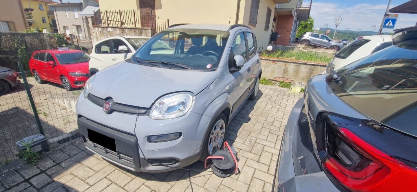 FIAT Panda