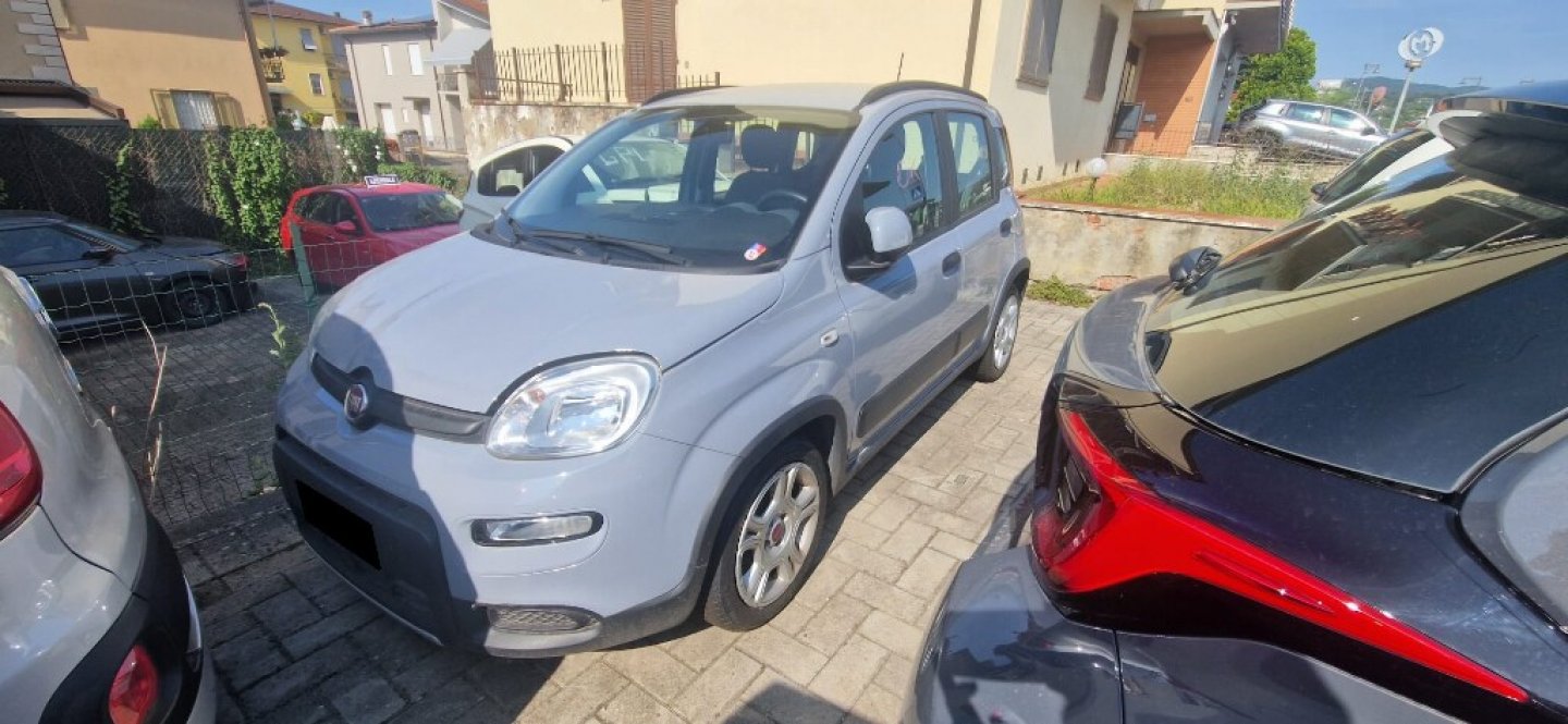 FIAT Panda