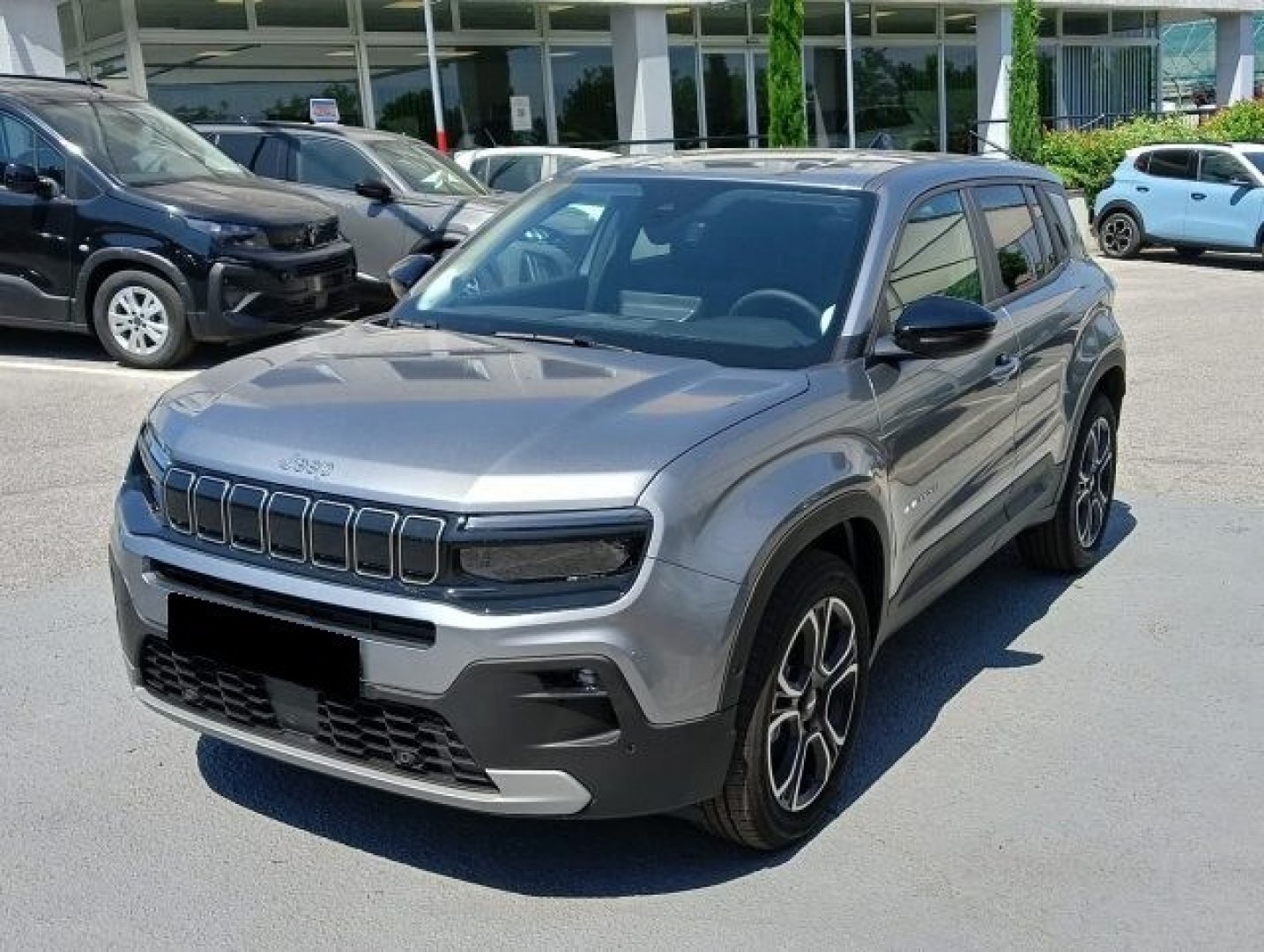 JEEP Avenger