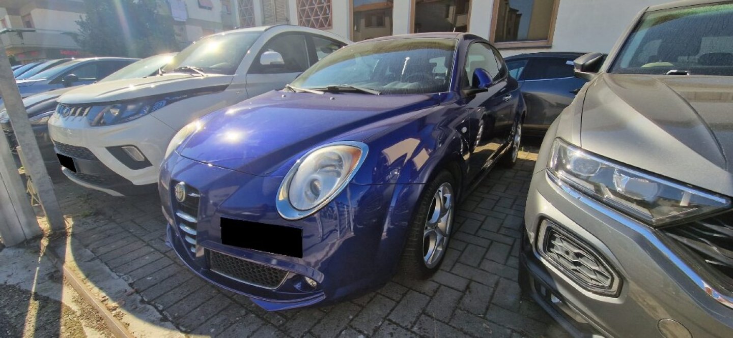 ALFA ROMEO MiTo