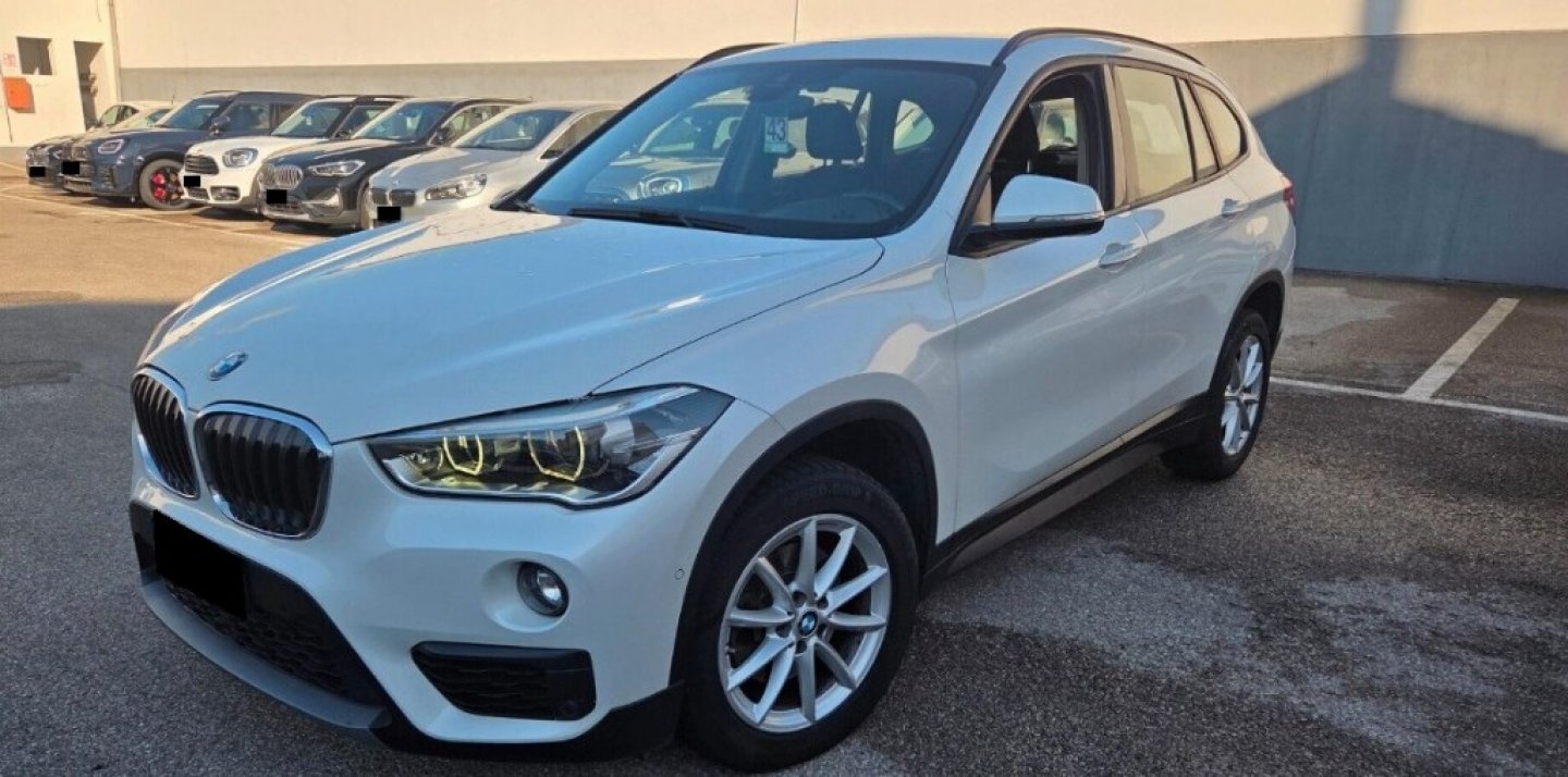 BMW X1